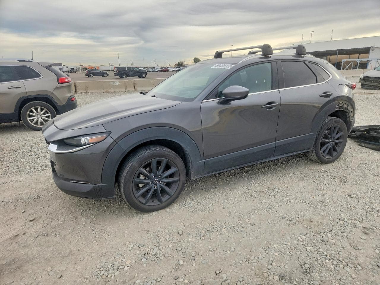 2022 Mazda Cx-30 Premium