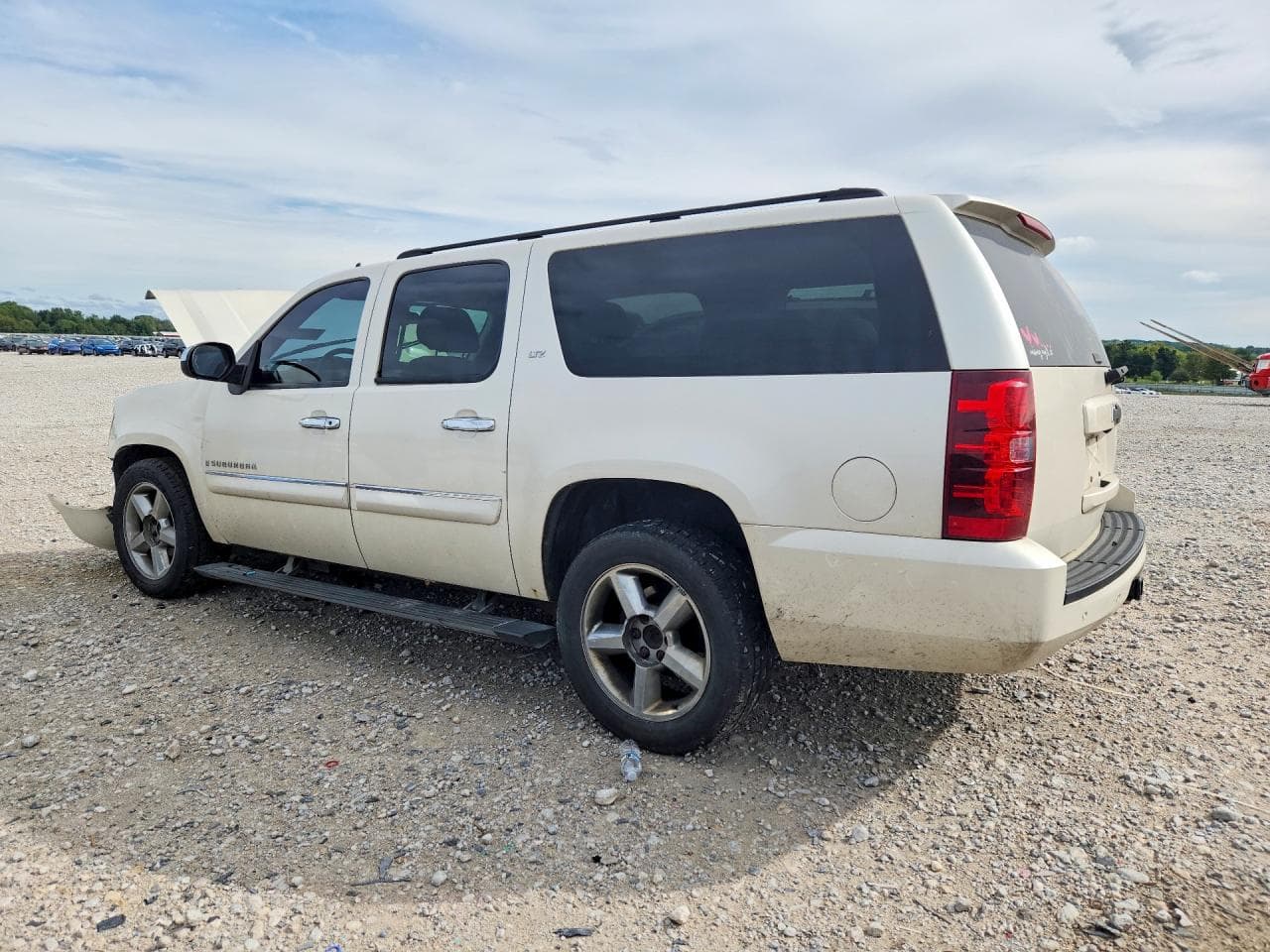 2008 Chevrolet Suburban K1500 Ls - foto 2