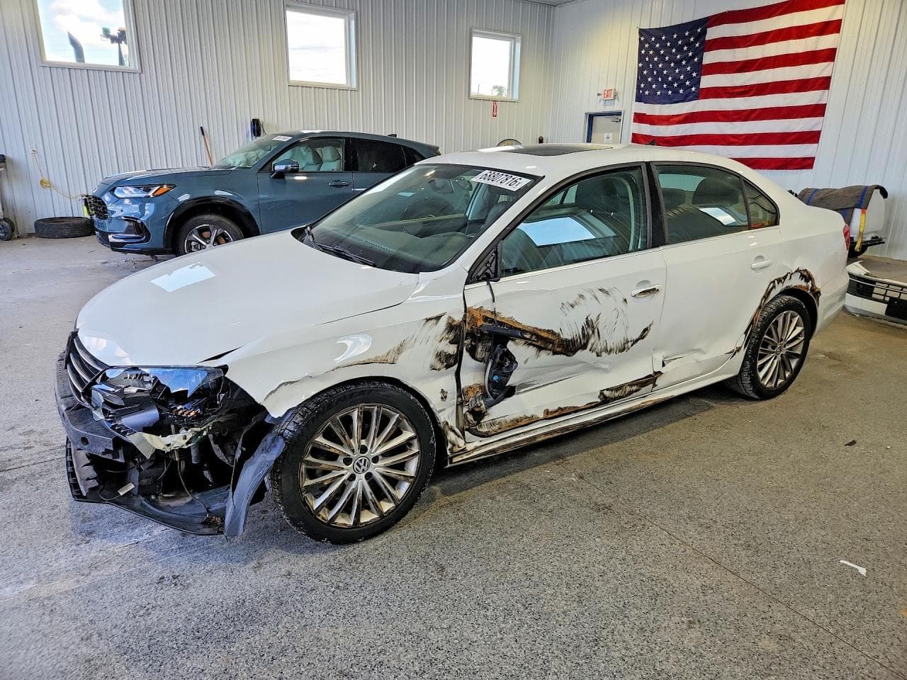2015 Volkswagen Jetta Se