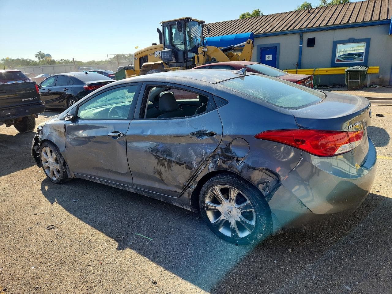 2013 Hyundai Elantra Limited - foto 2