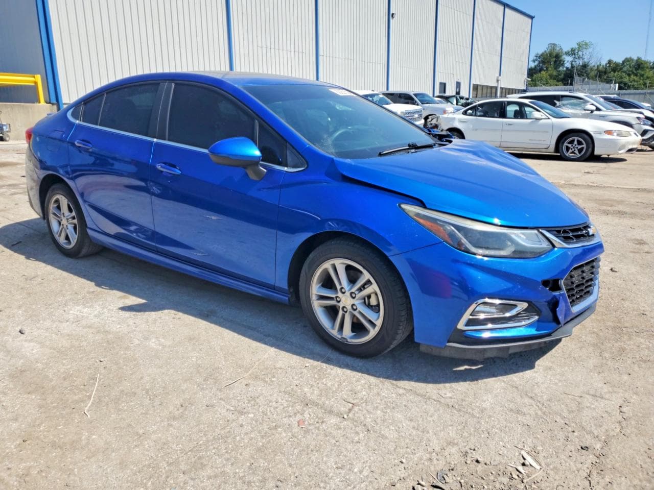 2016 Chevrolet Cruze Lt - foto 4