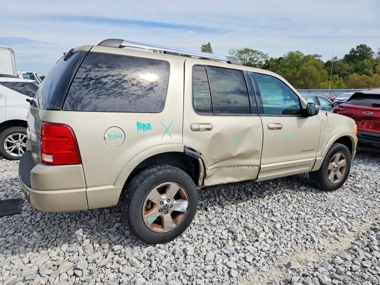 2005 Ford Explorer Limited - foto 3
