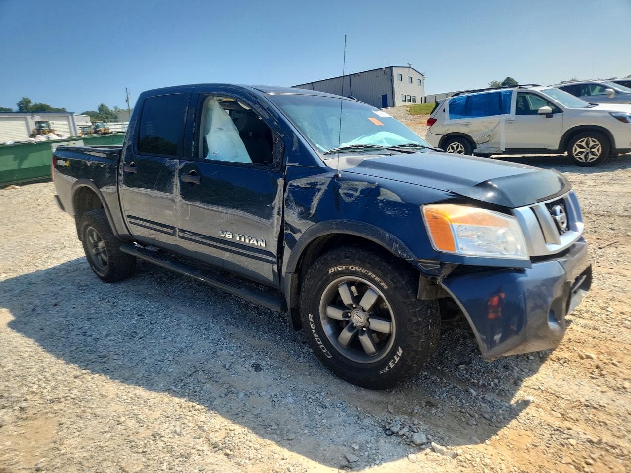 2015 Nissan Titan Sv - foto 4