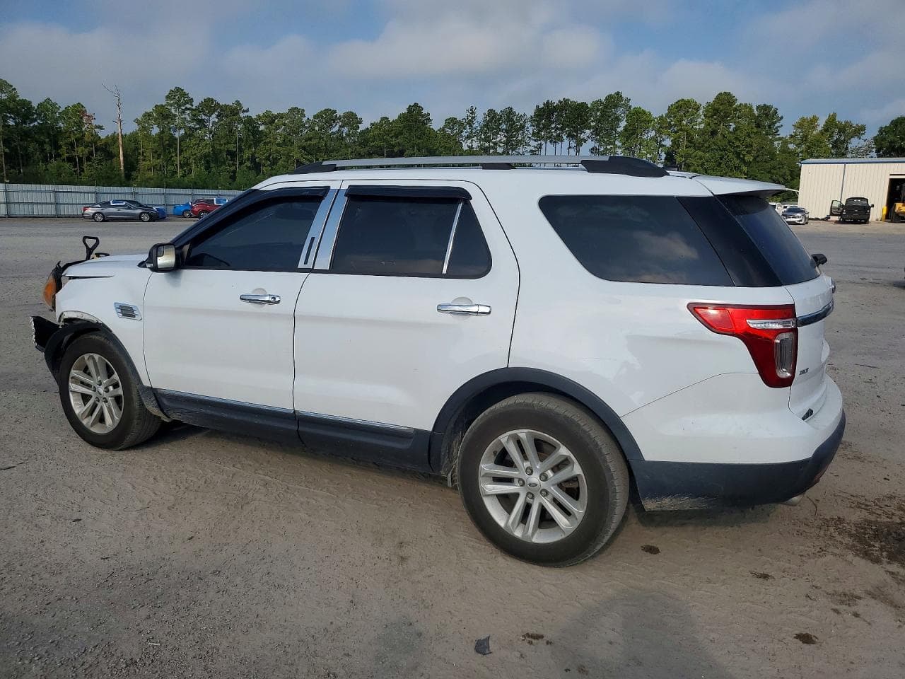 2014 Ford Explorer Xlt - foto 2