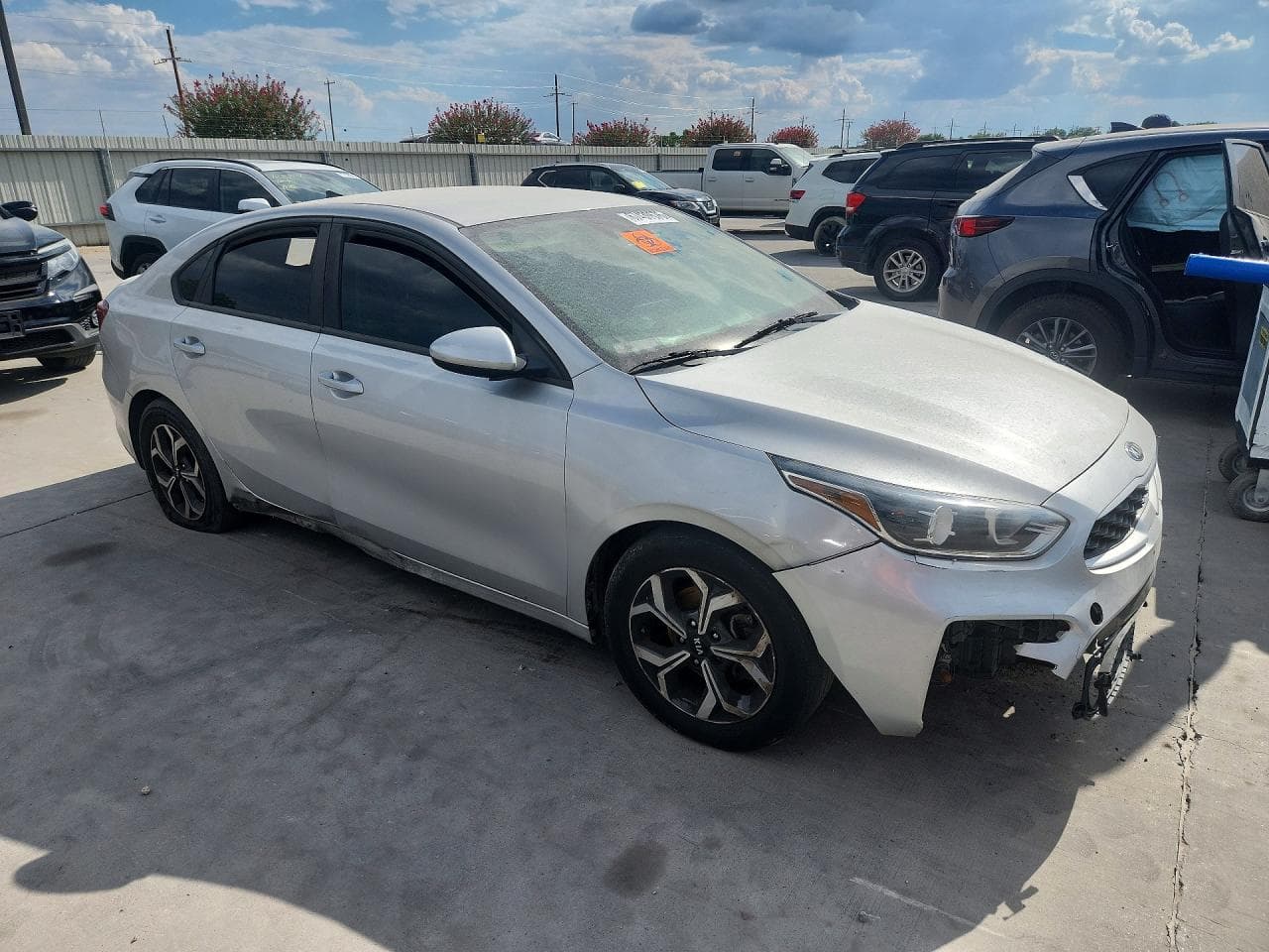 2020 Kia Forte Lxs - foto 4