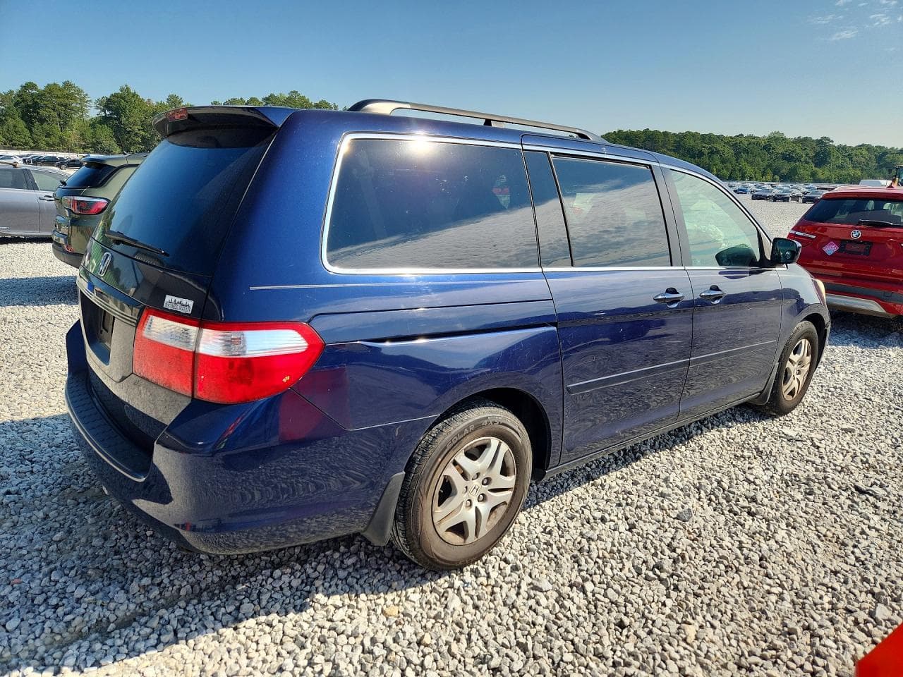2007 Honda Odyssey Exl - foto 3