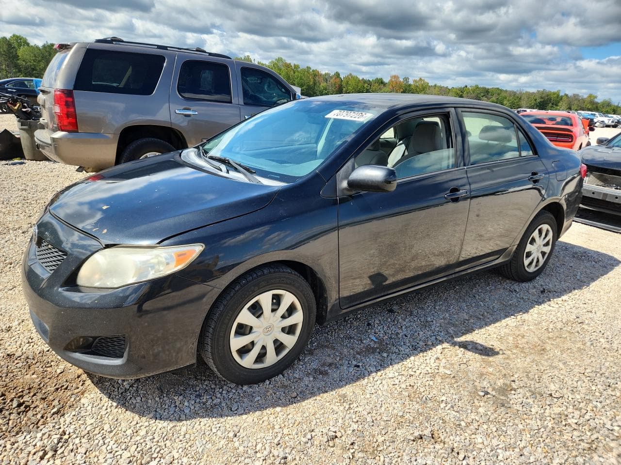 Toyota Corolla 2010 z USA