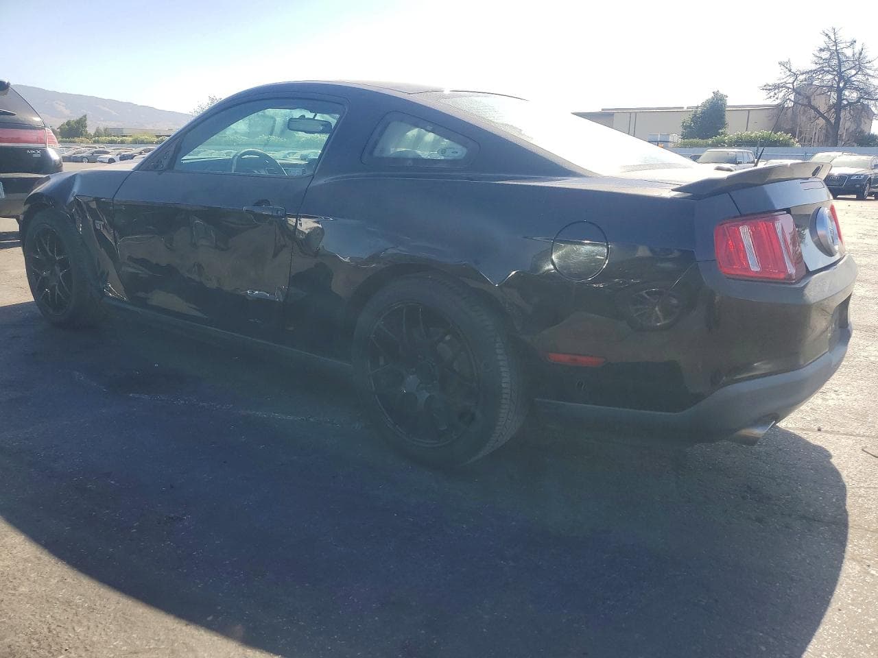 2010 Ford Mustang Gt - foto 2