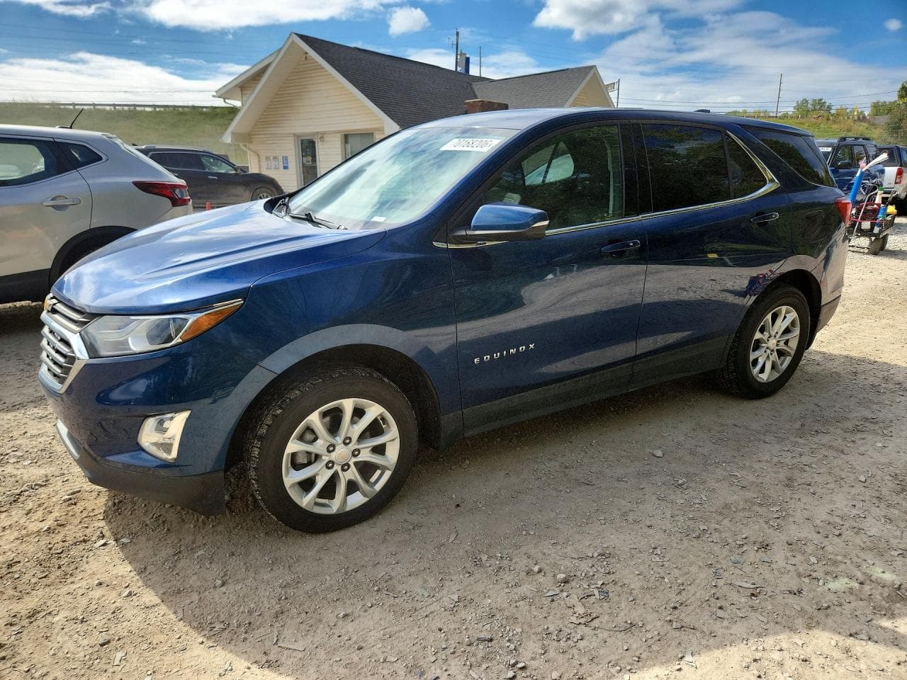 2019 Chevrolet Equinox Lt