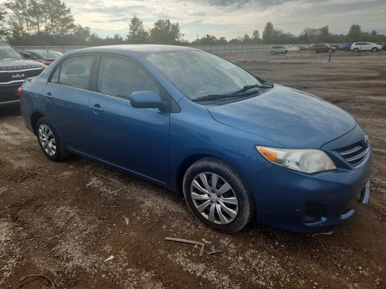 2013 Toyota Corolla Le - foto 4