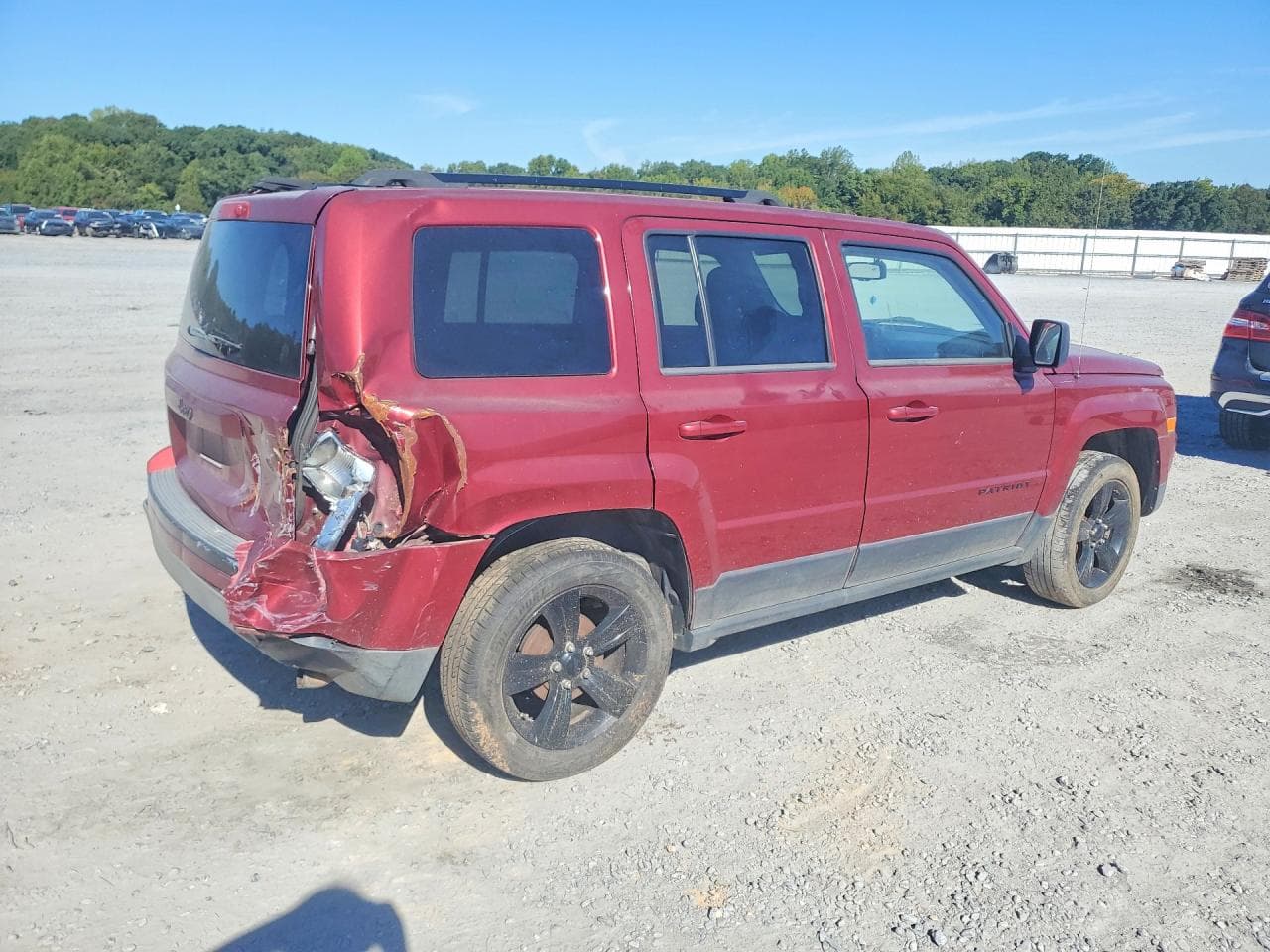 2014 Jeep Patriot Sport - foto 3