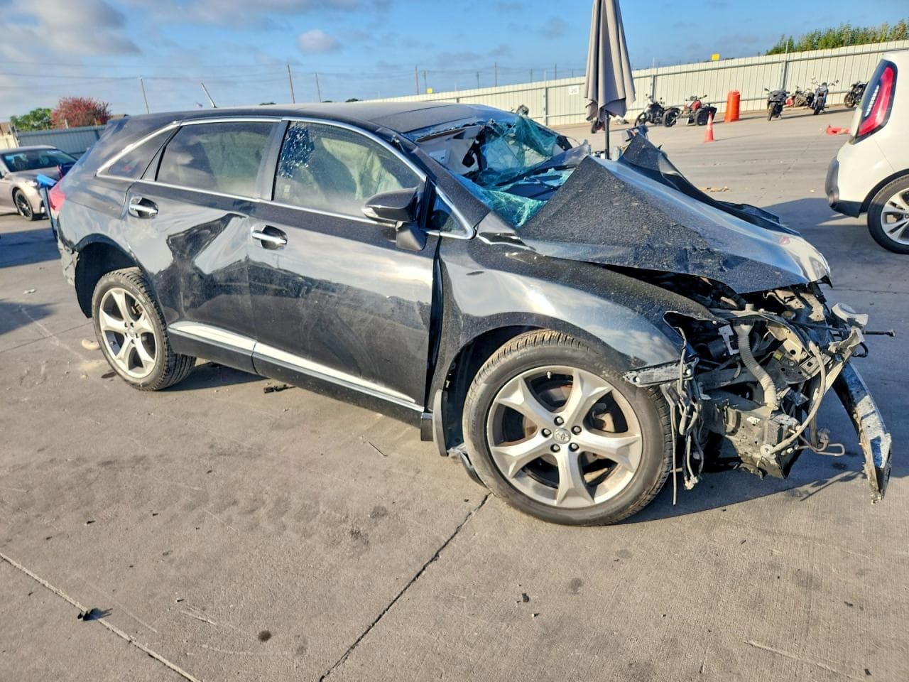 2013 Toyota Venza Limited - foto 4