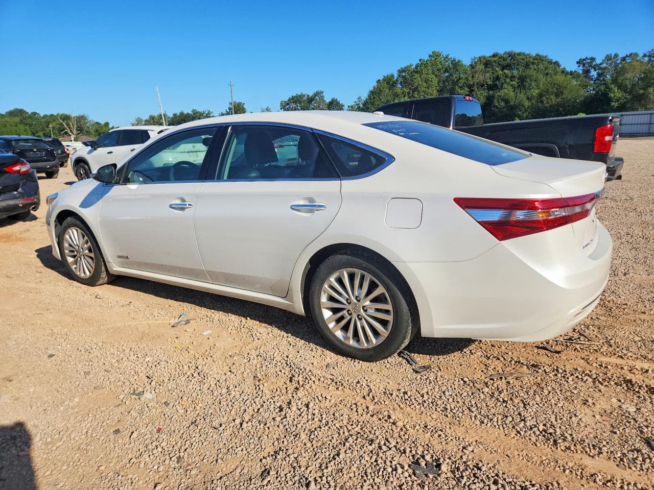 2015 Toyota Avalon Hybrid Xle Touring - foto 2