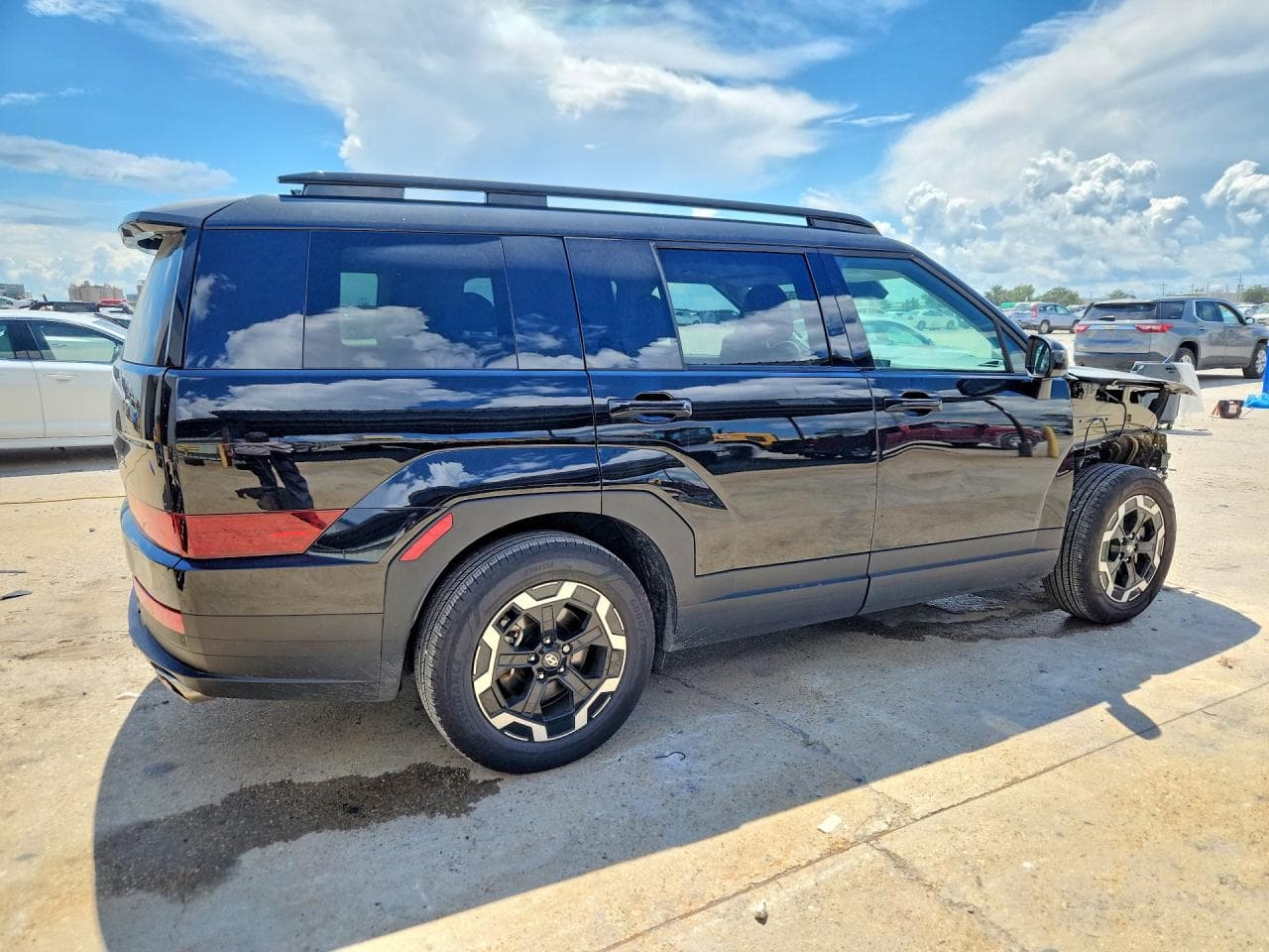 2024 Hyundai Santa Fe Sel - foto 3