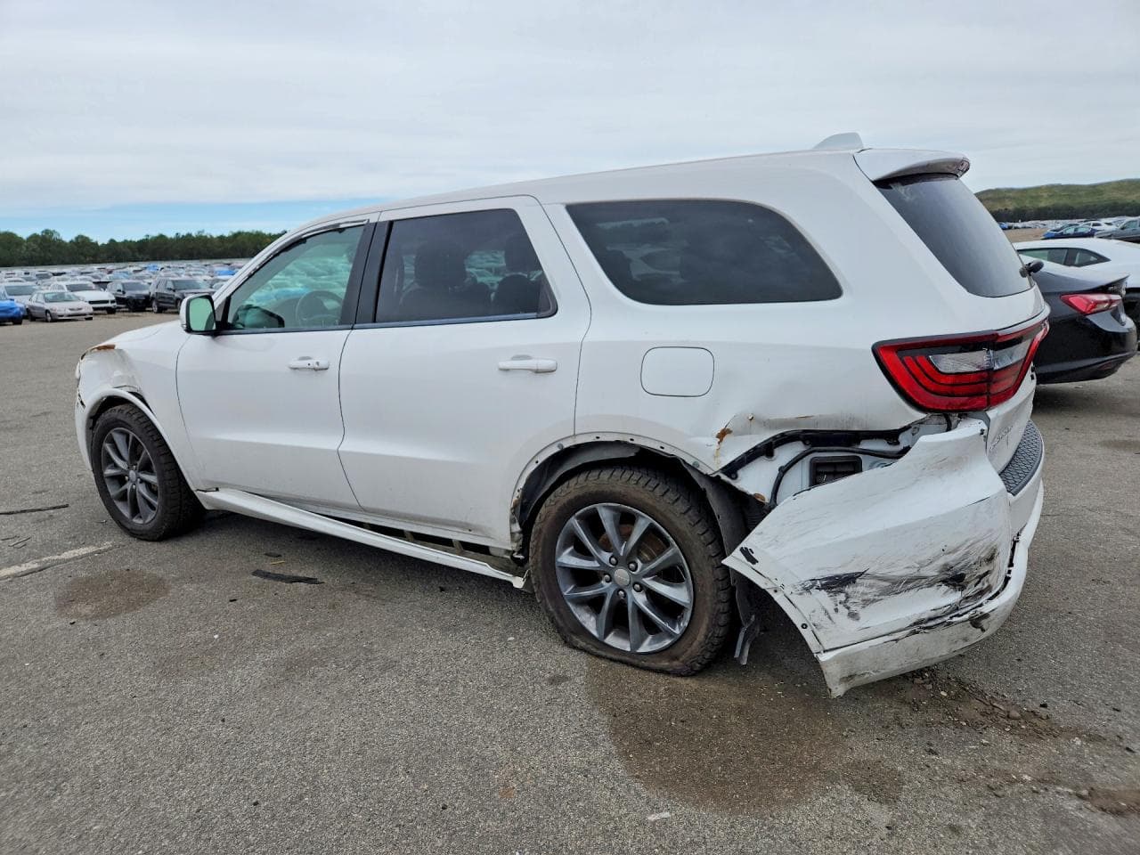 2018 Dodge Durango Gt - foto 2