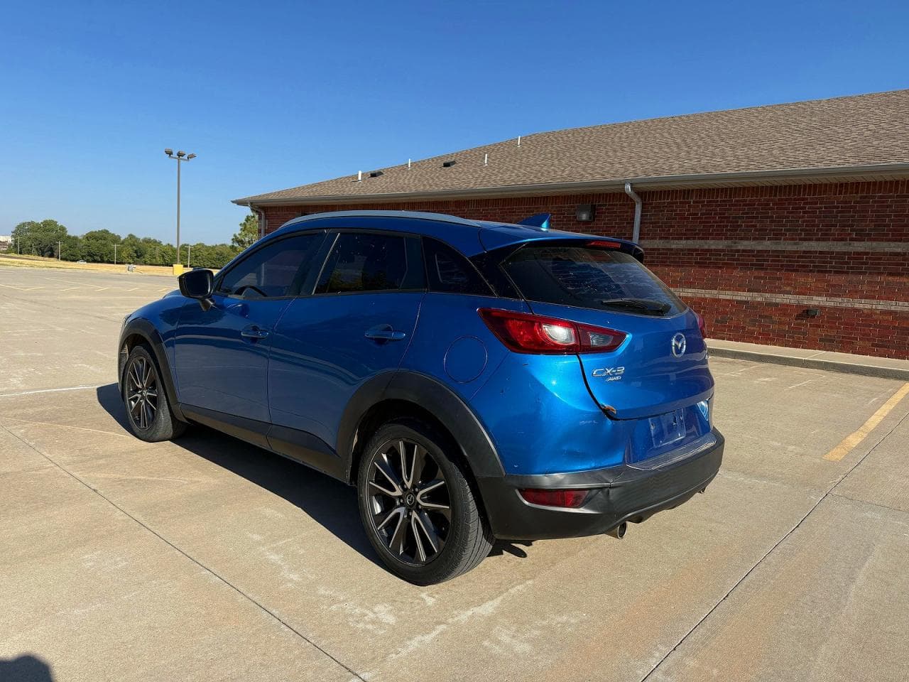 2017 Mazda Cx-3 Touring - foto 3