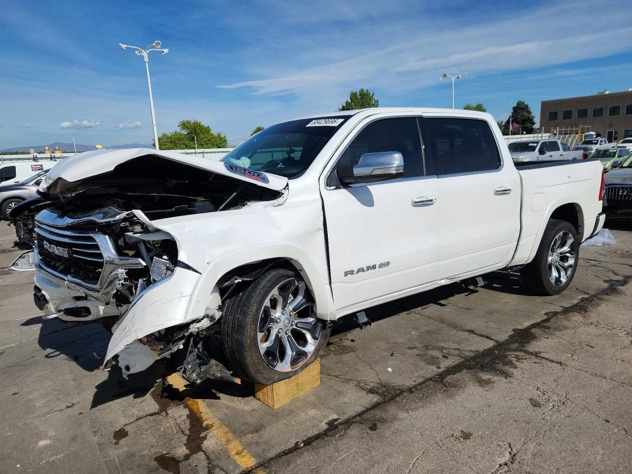 2022 Ram 1500 Longhorn