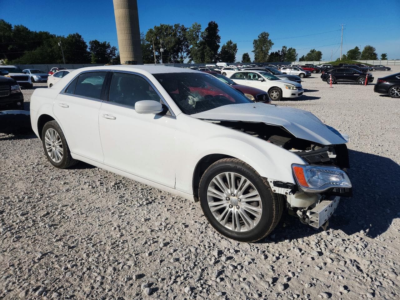 2014 Chrysler 300 - foto 4