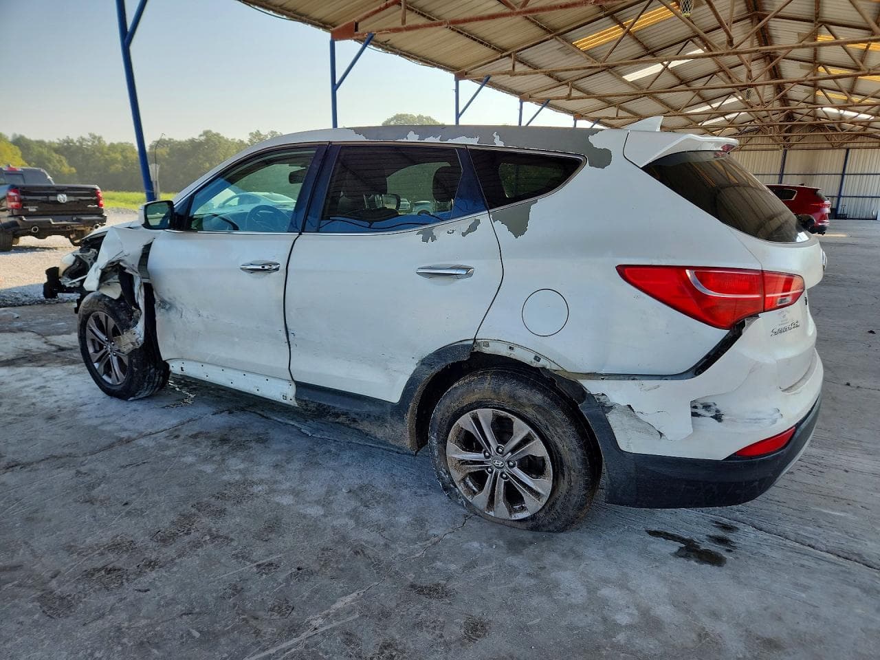 2013 Hyundai Santa Fe Sport 2.4L - foto 2