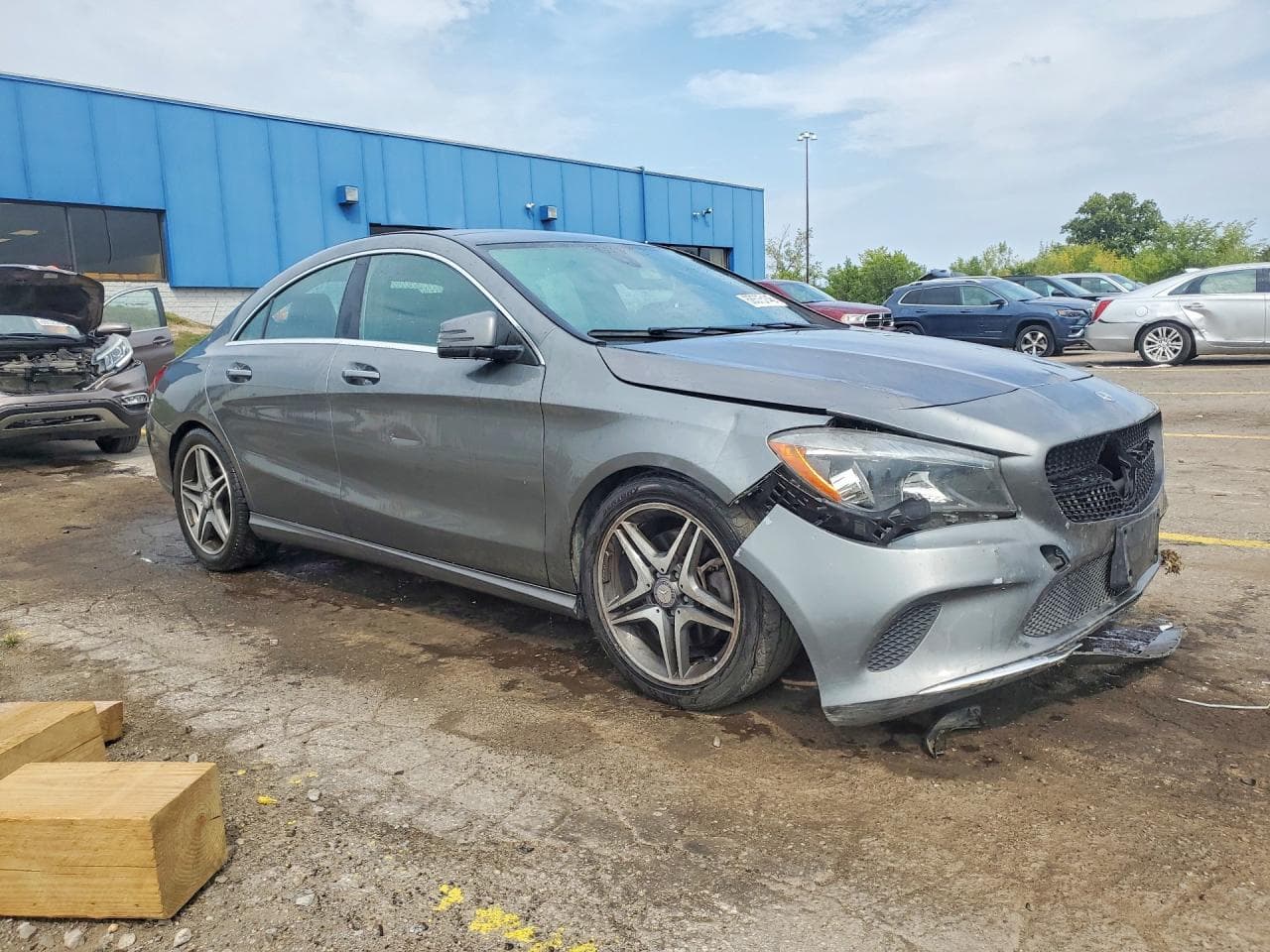 2018 Mercedes-Benz Cla 250 4Matic - foto 4