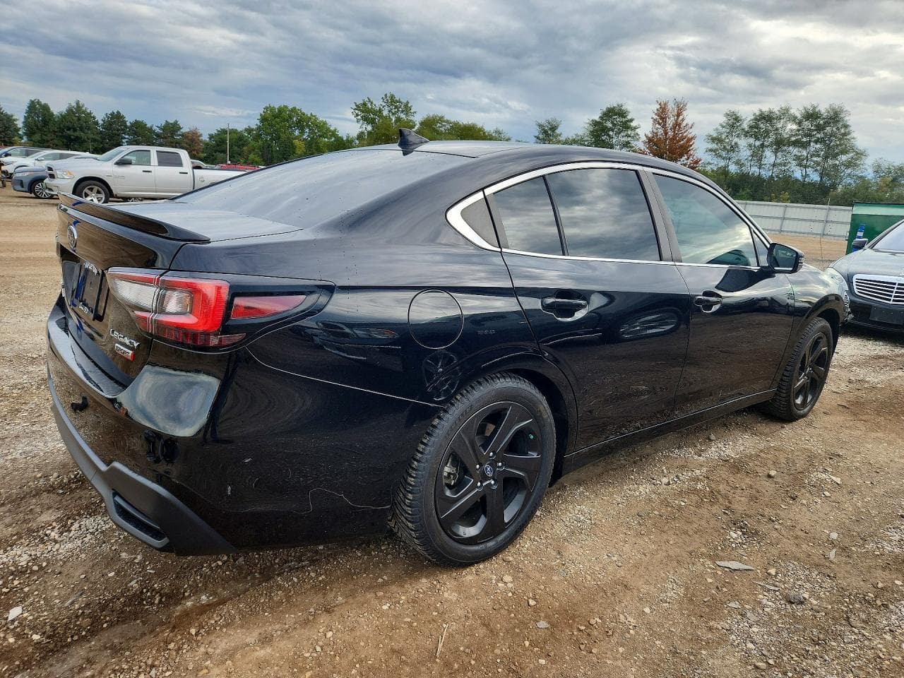 2021 Subaru Legacy Sport - foto 3
