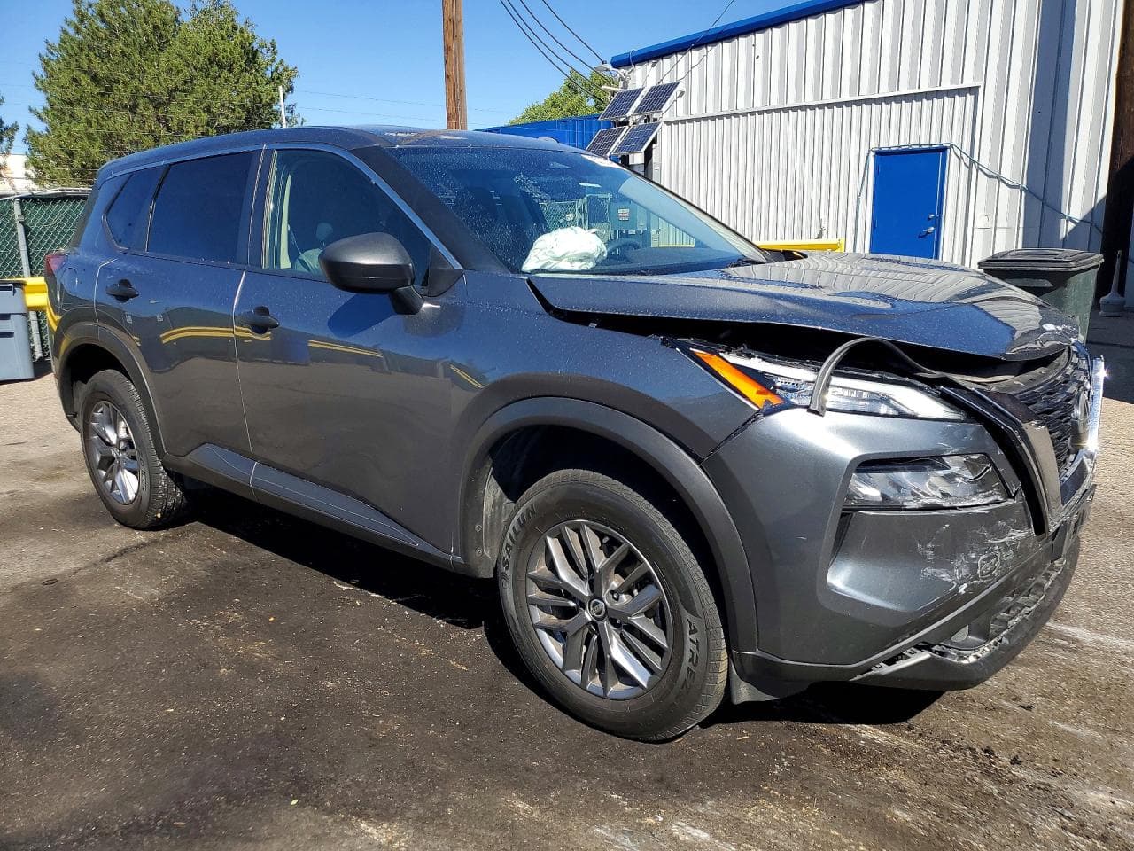 2021 Nissan Rogue S - foto 4
