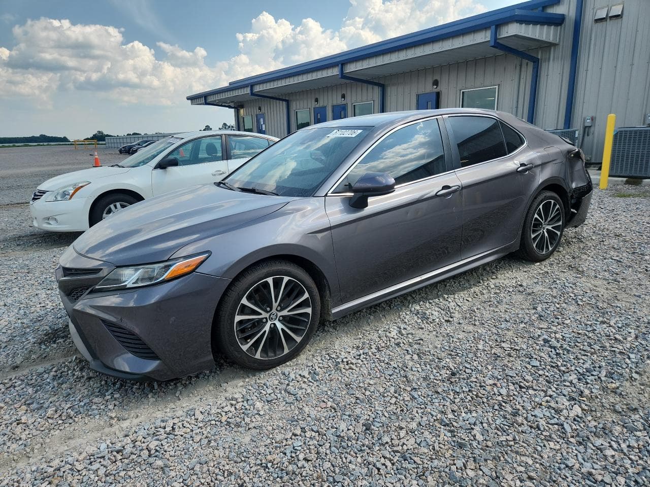 2019 Toyota Camray