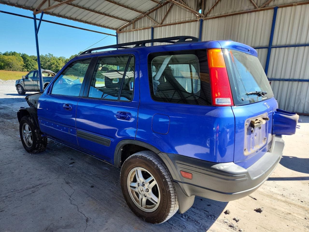 2000 Honda Cr-V Ex - foto 2