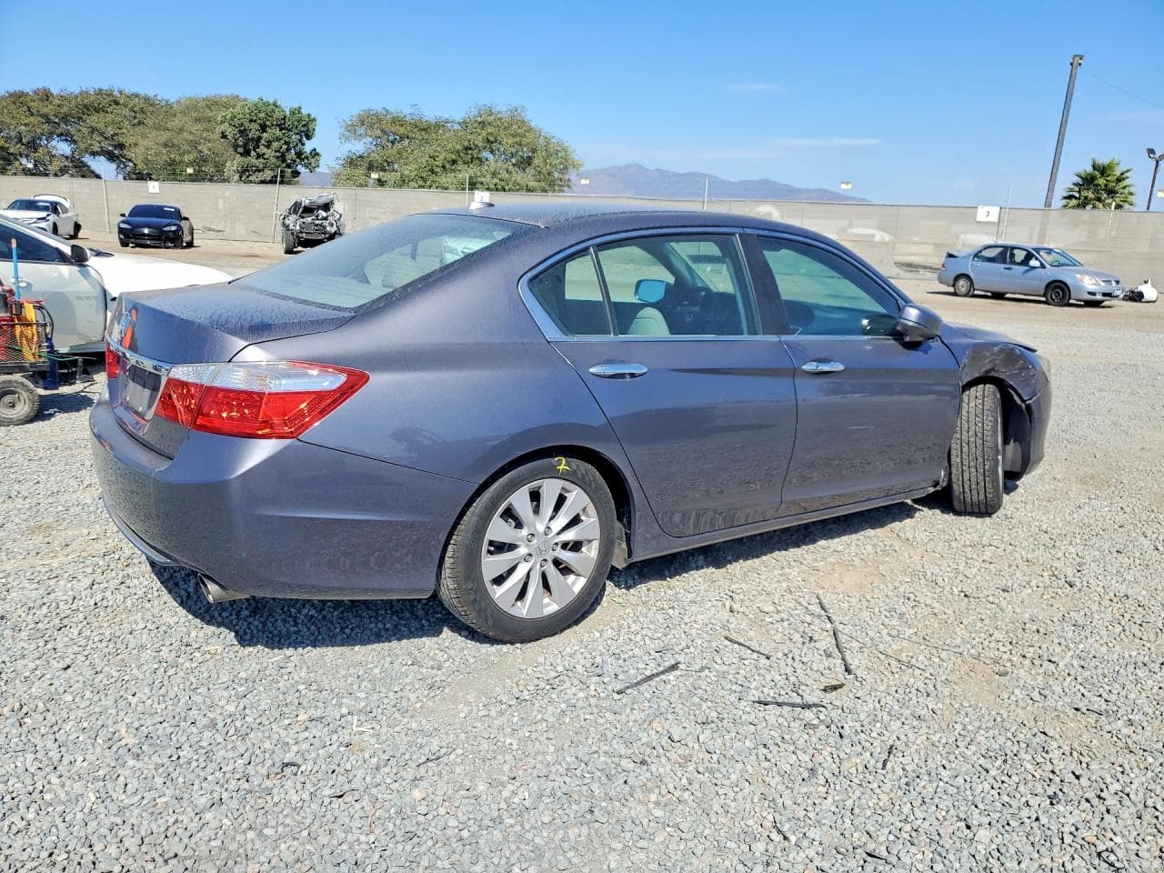 2014 Honda Accord Exl - foto 3