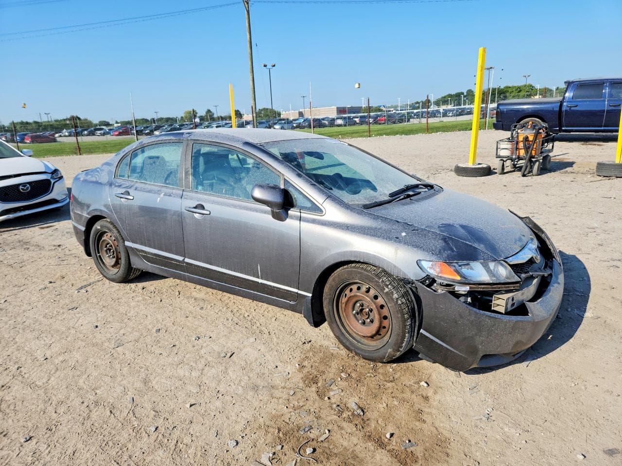 2010 Honda Civic Lx - foto 4
