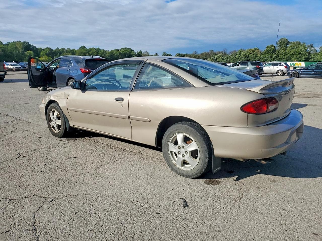 2002 Chevrolet Cavalier - foto 2