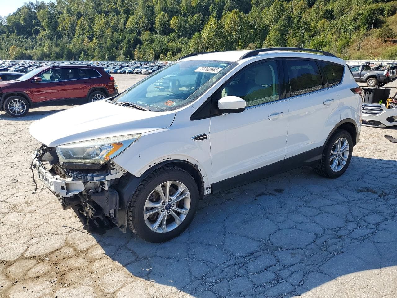 2017 Ford Escape Se