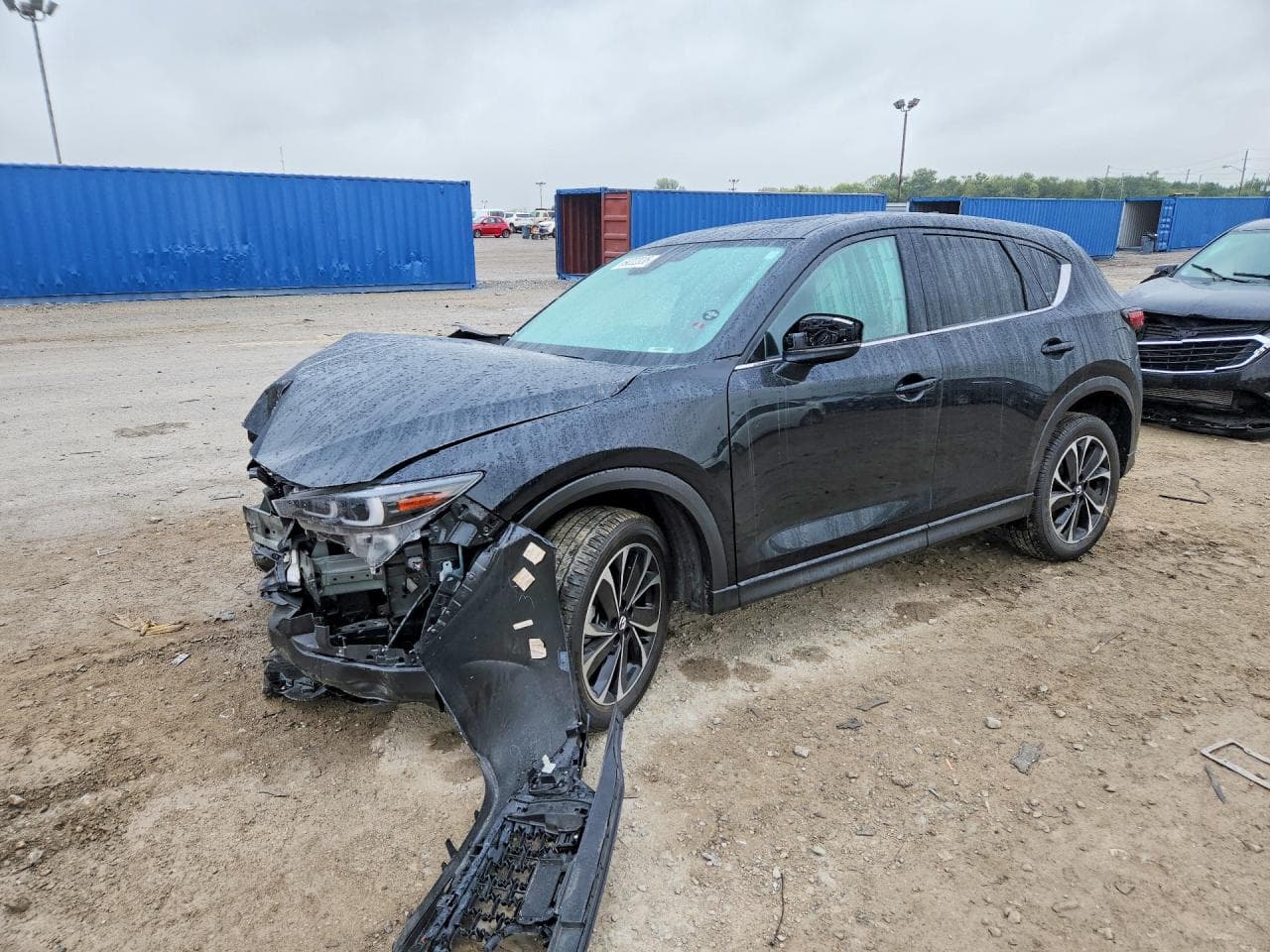 Mazda CX-5 2022 z USA