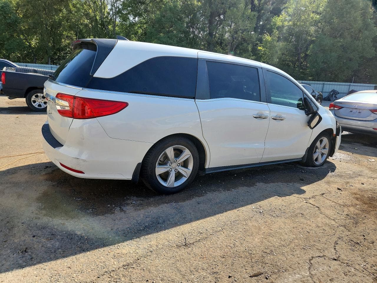 2019 Honda Odyssey Exl - foto 3