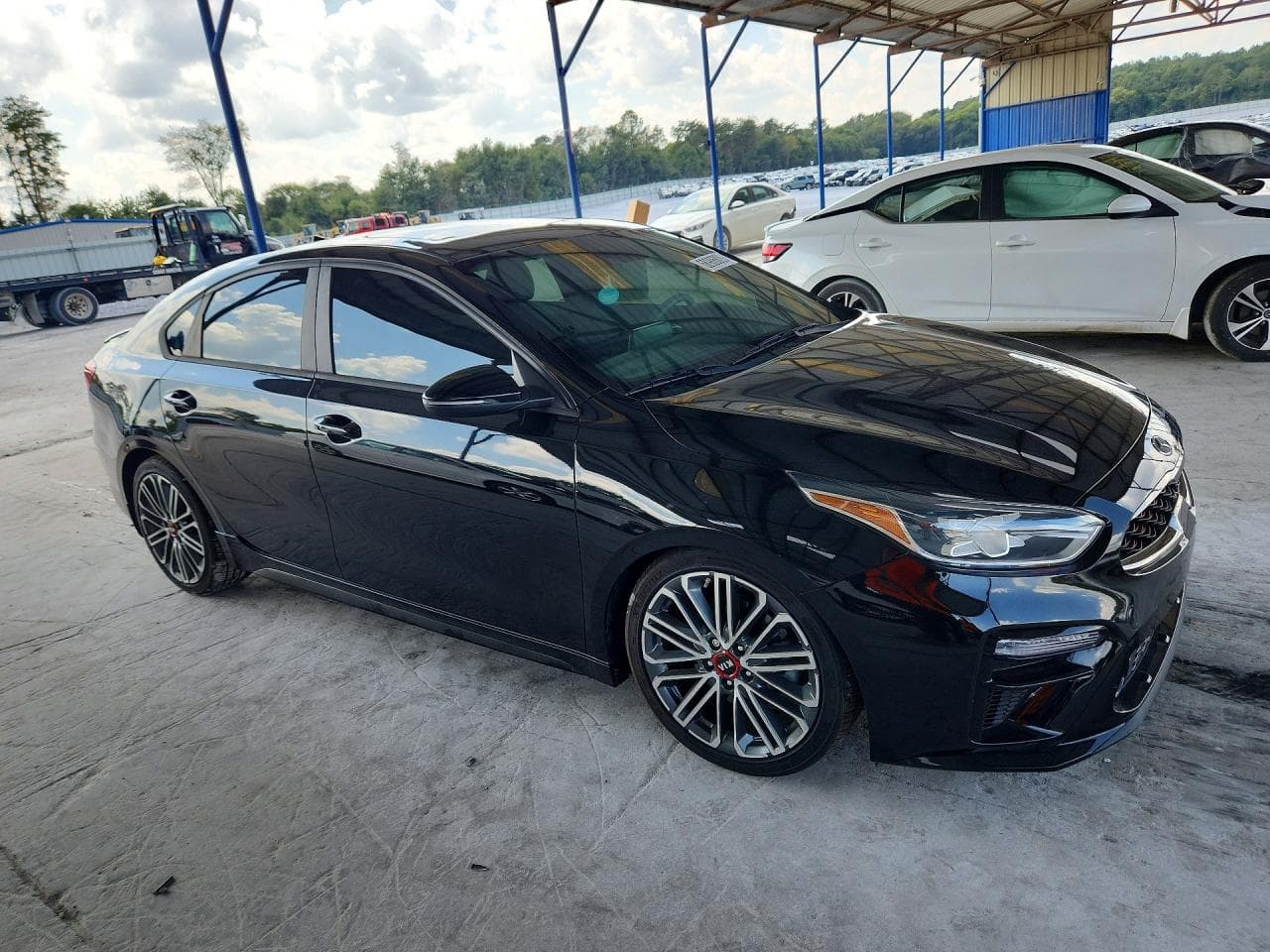 2021 Kia Forte Gt - foto 4