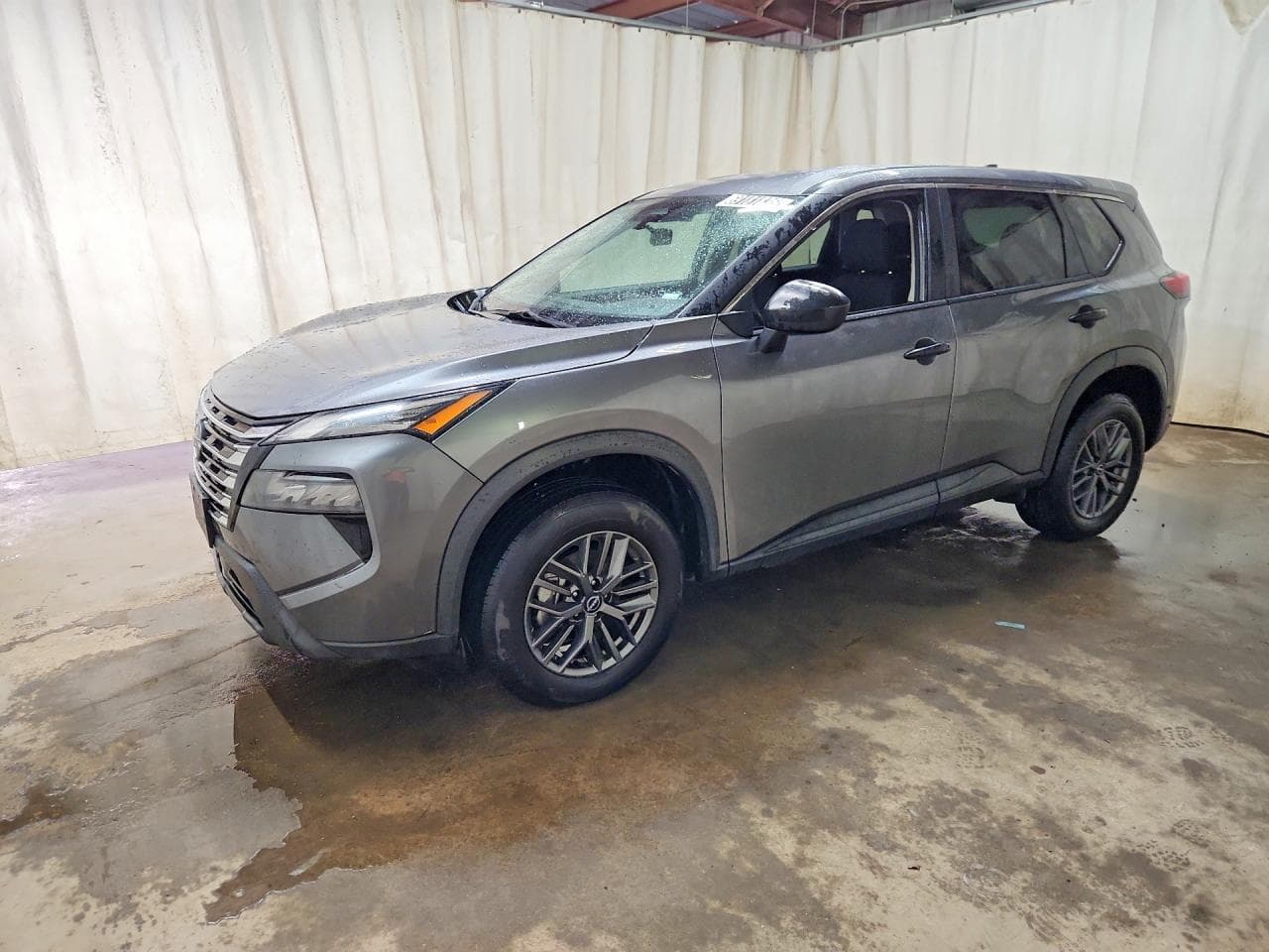 Nissan Rogue 2024 z USA
