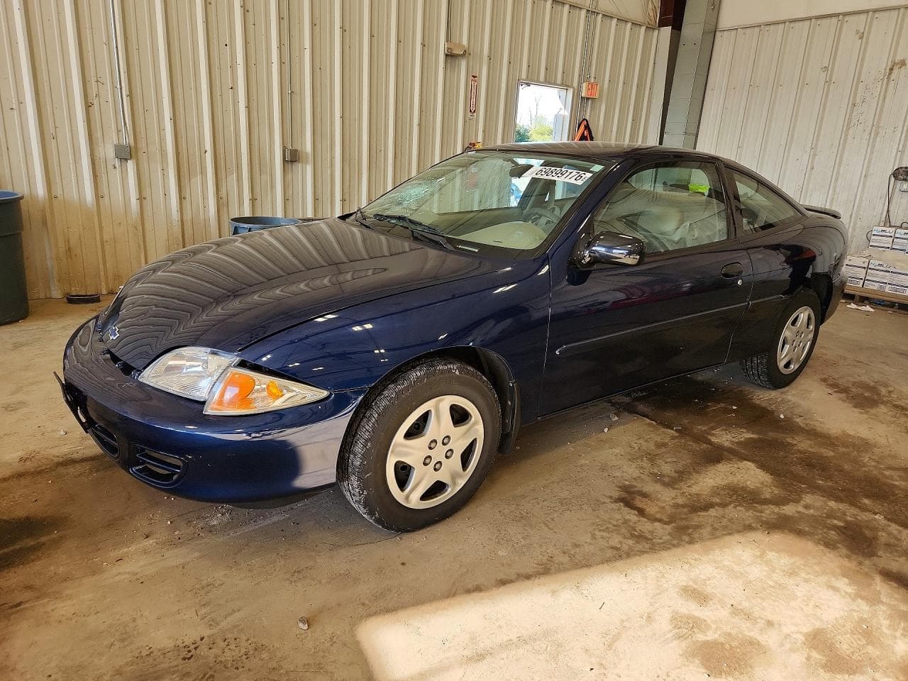 2001 Chevrolet Cavalier z USA