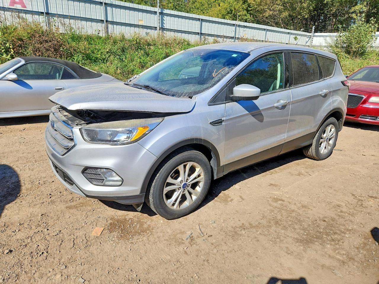 2017 Ford Escape Se