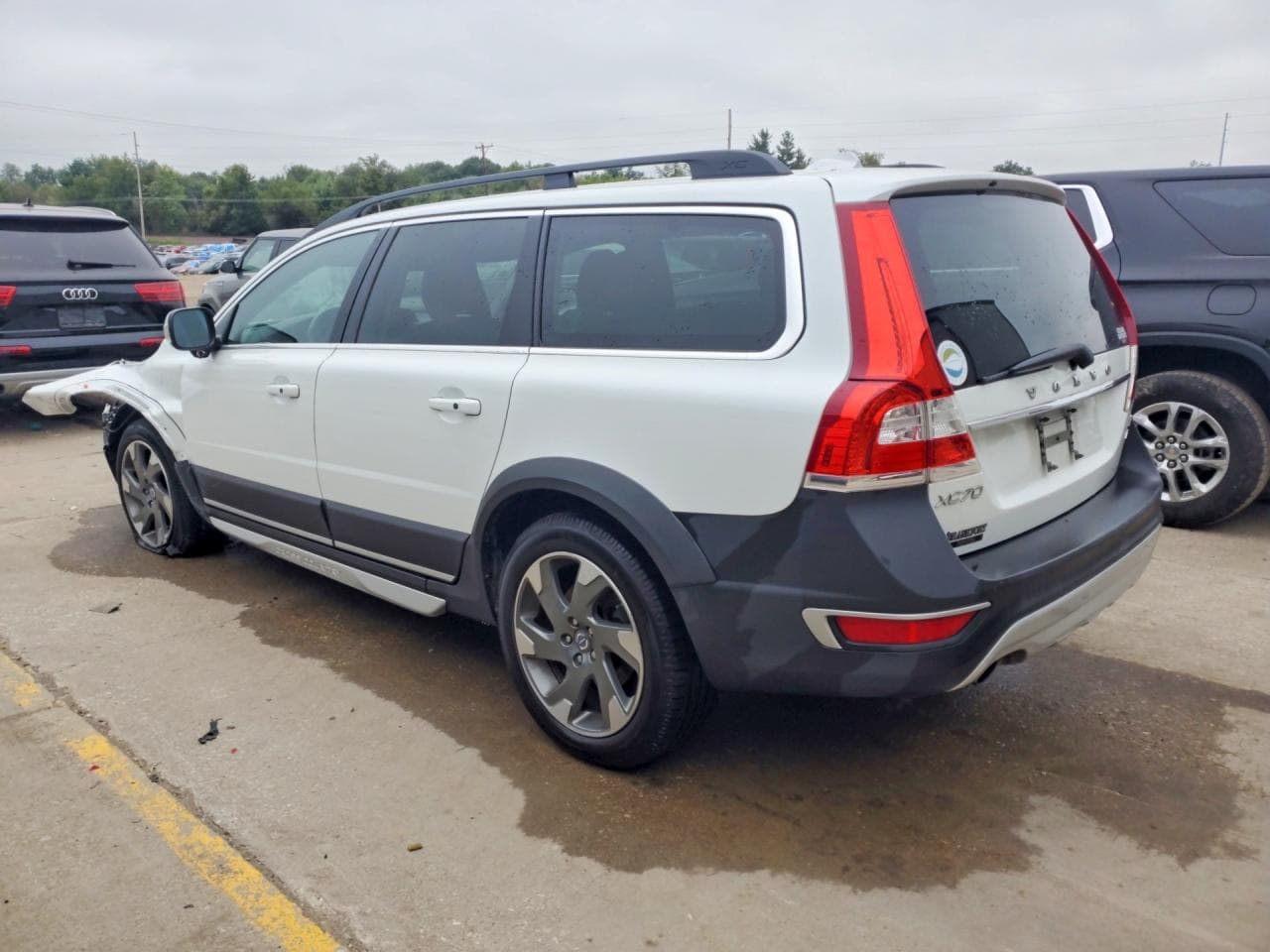 2014 Volvo Xc70 T6 - foto 2