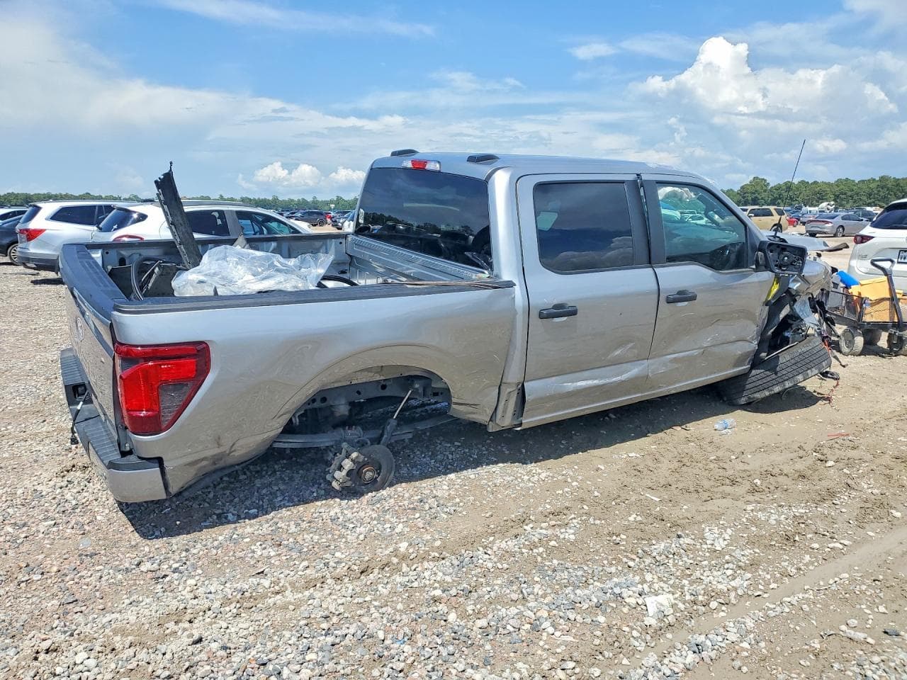 2024 Ford F150 Stx - foto 3