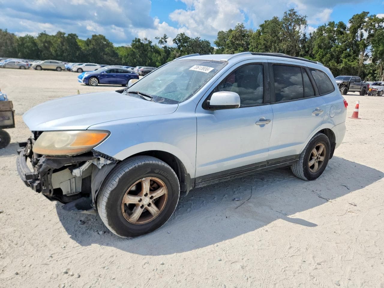 2007 Hyundai Santa Fe Gls