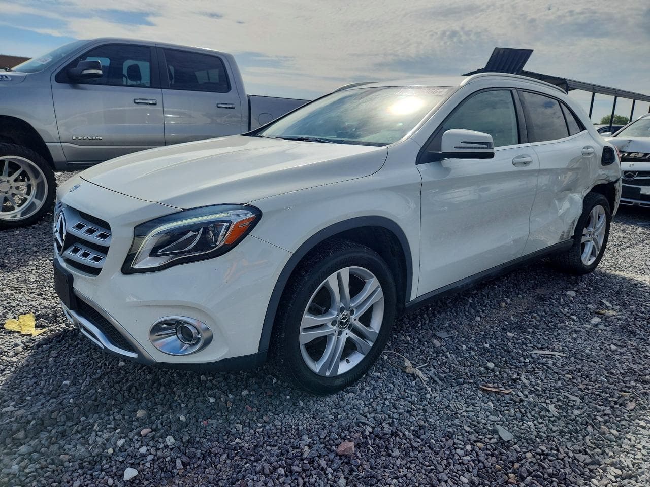2018 Mercedes-Benz Gla 250 4Matic