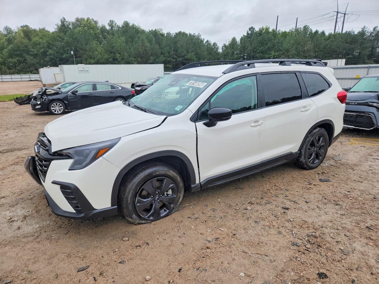Subaru Ascent 2026 z USA