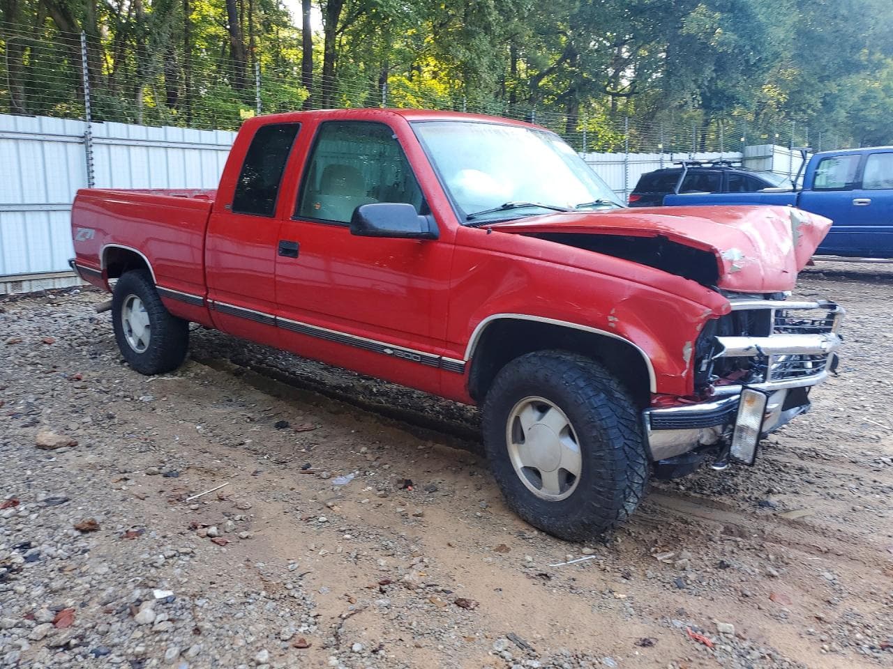 1997 Chevrolet Gmt-400 K1500 - foto 4
