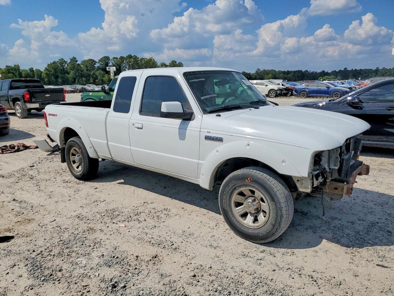 2007 Ford Ranger Super Cab - foto 4