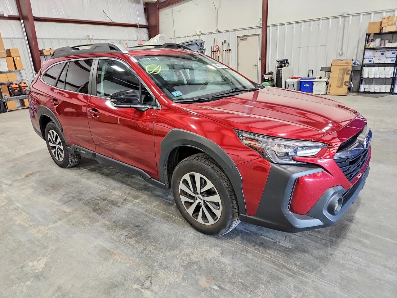 2025 Subaru Outback Premium - foto 4