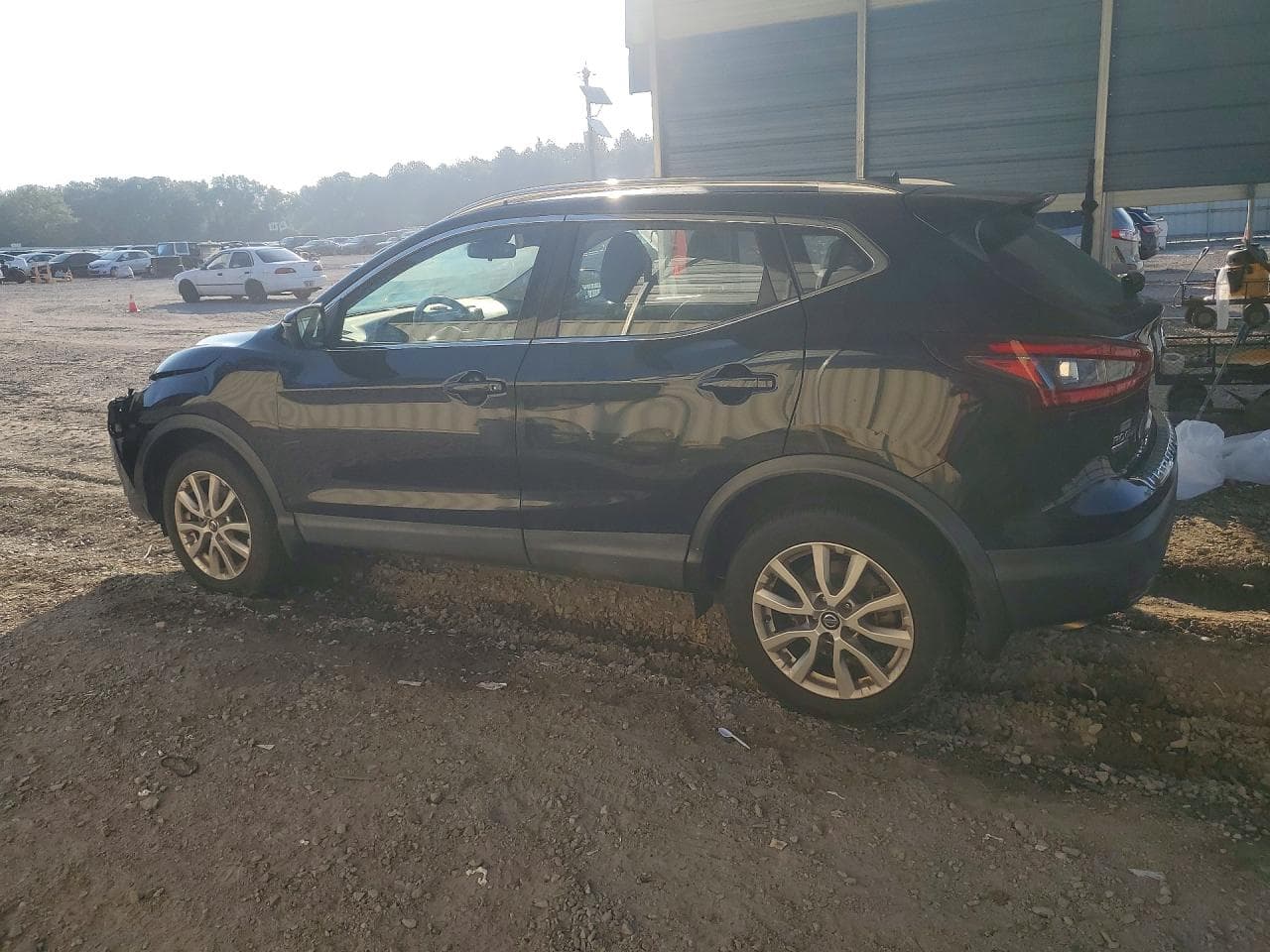 2020 Nissan Rogue Sport Sv - foto 2