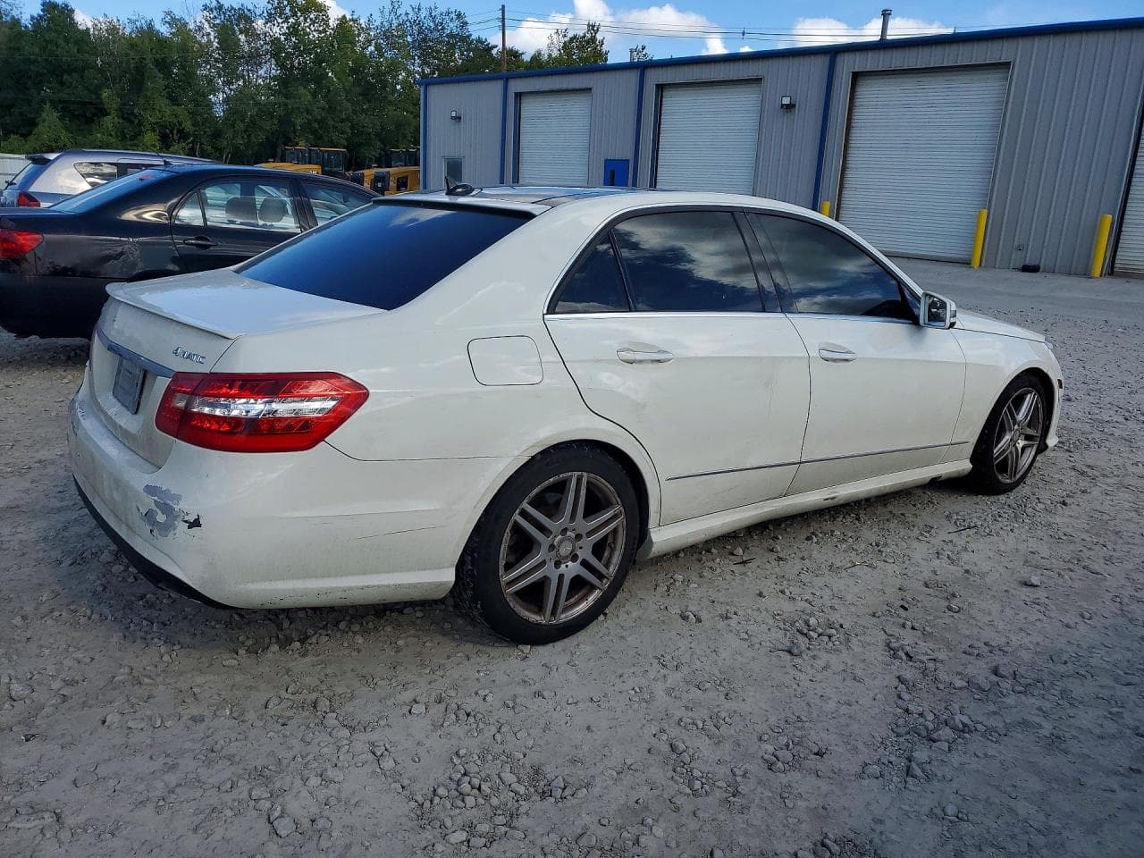 2010 Mercedes-Benz E 350 4Matic - foto 3