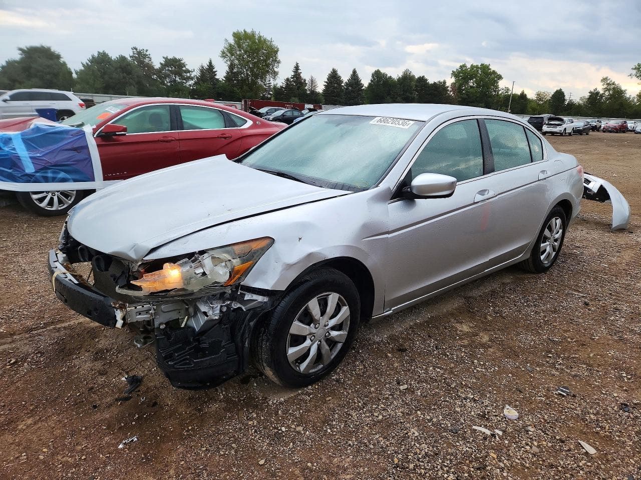 2010 Honda Accord Lx