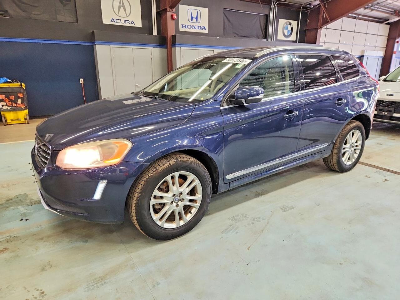 Volvo XC60 2015 z USA